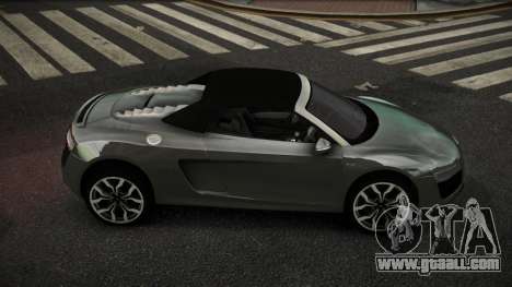 Audi R8 Xevuqox for GTA 4