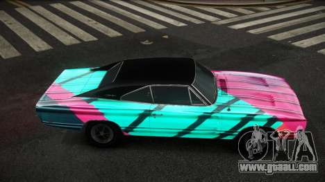 Dodge Charger Navanca S7 for GTA 4