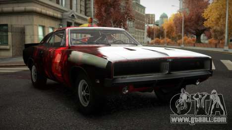 Dodge Charger Dankeley S5 for GTA 4