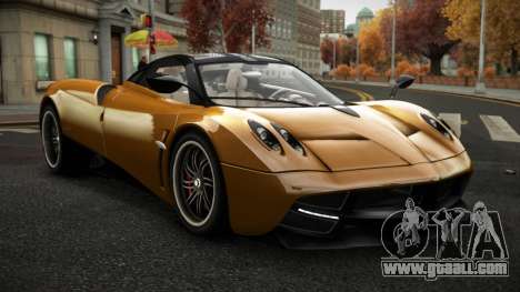 Pagani Huayra Ziji for GTA 4