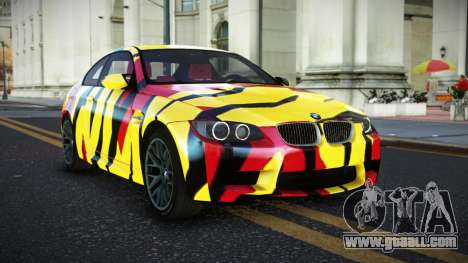 BMW M3 E92 Brilyn S7 for GTA 4