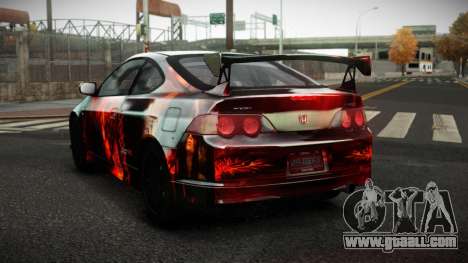 Honda Integra Sterine S4 for GTA 4