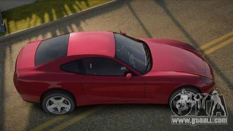 Ferrari 612 Niviaph for GTA San Andreas