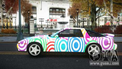 Toyota Supra Vinbeth S11 for GTA 4