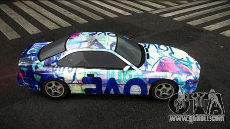 BMW 850CSi Ewgaria S10 for GTA 4