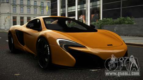 McLaren 650S Yijkatoq for GTA 4