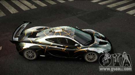 McLaren P1 Exana S14 for GTA 4