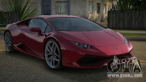 Lamborghini Huracan LP610-4 Jale for GTA San Andreas