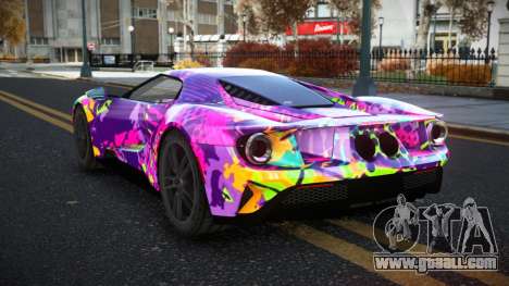 Ford GT Lurosa S10 for GTA 4