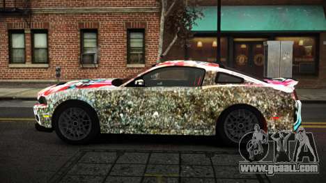 Shelby GT500 Exandam S10 for GTA 4