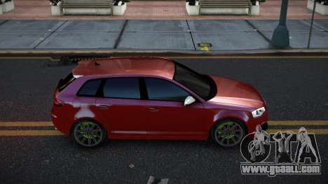 Audi RS3 Hivmes for GTA 4