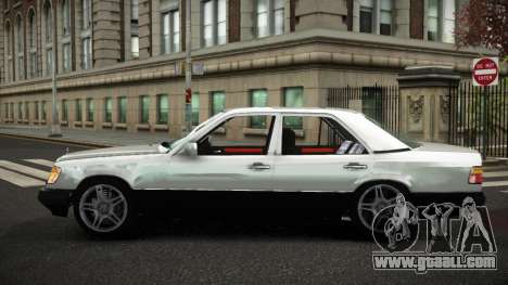 Mercedes-Benz W124 Pewigij for GTA 4