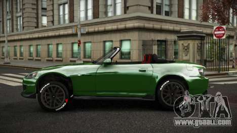 Honda S2000 Howeq for GTA 4