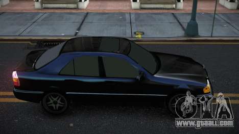 Mercedes-Benz C220 Tuci for GTA 4