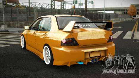 Mitsubishi Lancer Evolution VIII Kesla for GTA 4