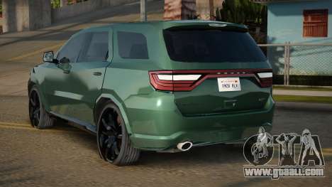 Dodge Durango Jadetha for GTA San Andreas