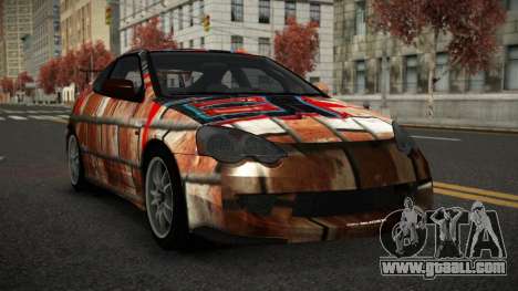 Honda NSX Alanie S5 for GTA 4