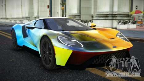 Ford GT Lurosa S9 for GTA 4