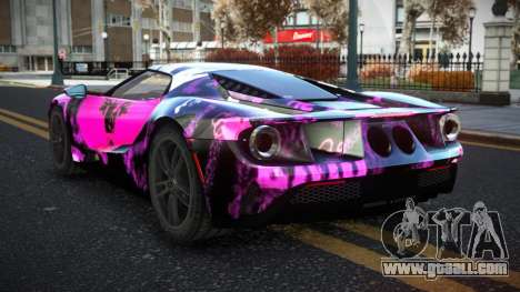 Ford GT Lurosa S2 for GTA 4