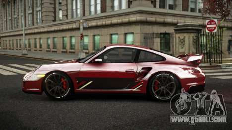Porsche 977 Vinex S12 for GTA 4