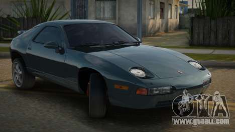 Porsche 928 Miziedy for GTA San Andreas