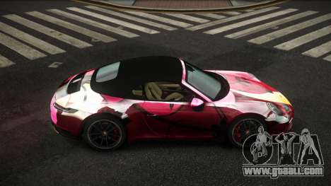 Porsche 911 Luriaen S7 for GTA 4