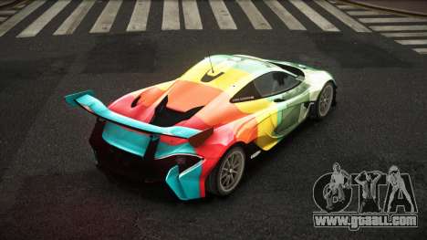 McLaren P1 Exana S10 for GTA 4