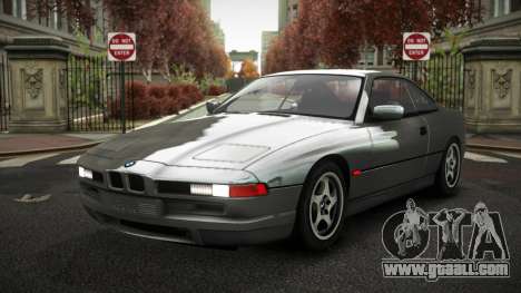 BMW 850CSi Ewgaria for GTA 4