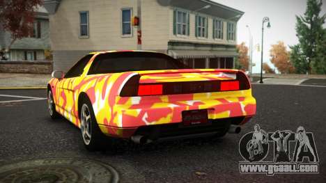 Honda Integra Tyganler S14 for GTA 4