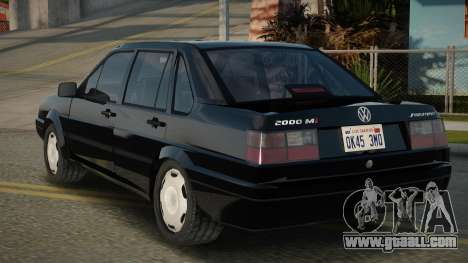 Volkswagen Santana Diael for GTA San Andreas