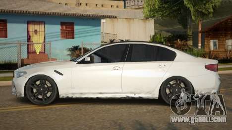 BMW M5 Melian for GTA San Andreas