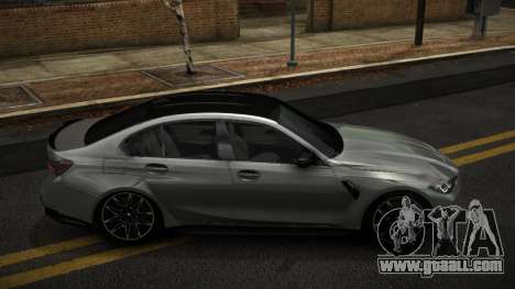 BMW M3 G80 Wudtuso for GTA 4