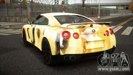 Nissan GT-R Desiater S4 for GTA 4