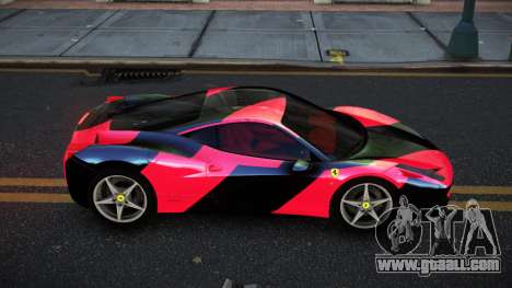 Ferrari 458 Hayan S14 for GTA 4