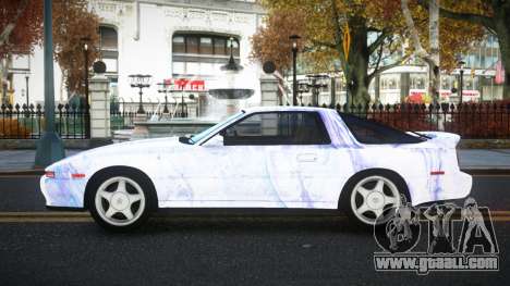 Toyota Supra Vinbeth S1 for GTA 4