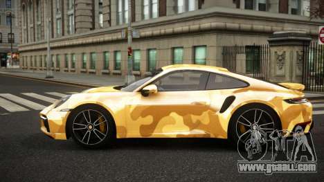 Porsche 911 Leran S6 for GTA 4