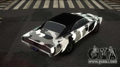 Dodge Charger Navanca S13 for GTA 4