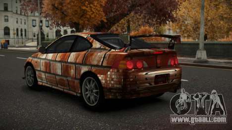 Honda NSX Alanie S5 for GTA 4