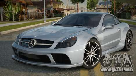 Mercedes-Benz SL65 AMG Cetokayis for GTA San Andreas