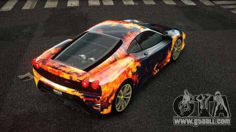 Ferrari F430 Jangoah S8 for GTA 4