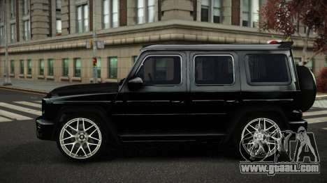 Mercedes-Benz G65 AMG Irem for GTA 4