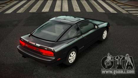 Nissan 240SX Nostin for GTA 4