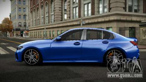 BMW M3 Puhzoraxi for GTA 4