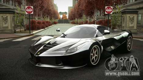 Ferrari LaFerrari Masbrine S8 for GTA 4