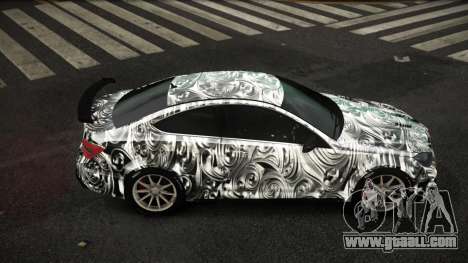 Mercedes-Benz C63 Eatian S13 for GTA 4