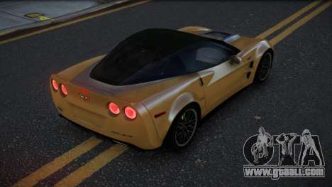Chevrolet Corvette Anlian for GTA 4