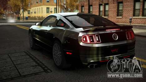 Shelby GT500 Exandam S1 for GTA 4