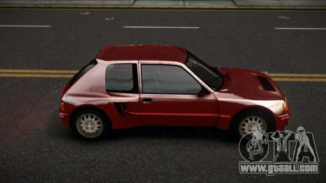 Peugeot 205 Mepaxicuc for GTA 4