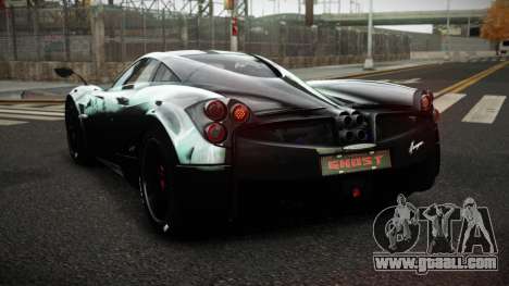 Pagani Huayra Yepoz for GTA 4