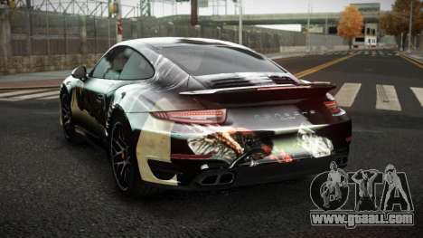 Porsche 911 Anrejaen S4 for GTA 4